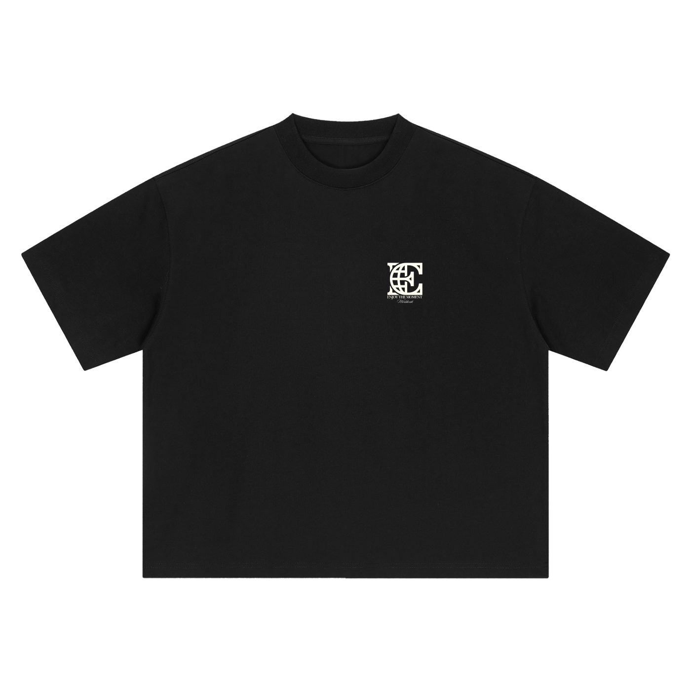 Tshirt Boxy Oversized Etmw Logo