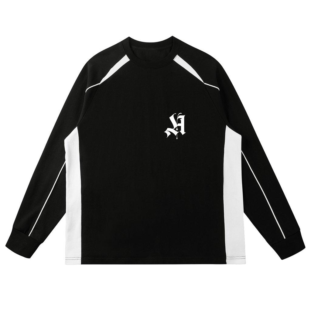 Utility Raglan Sweatshirt