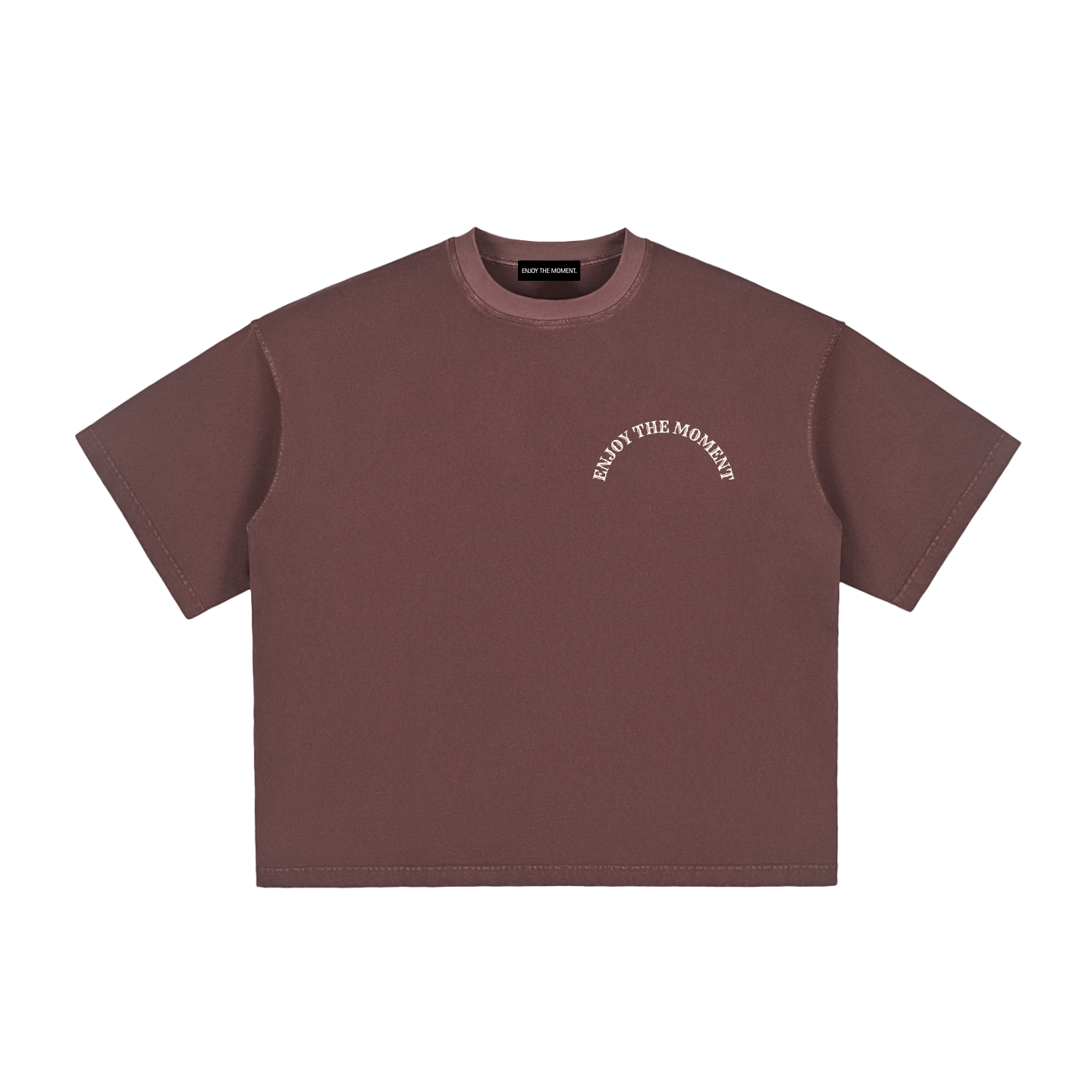 Vintage Washed Boxy T-Shirt