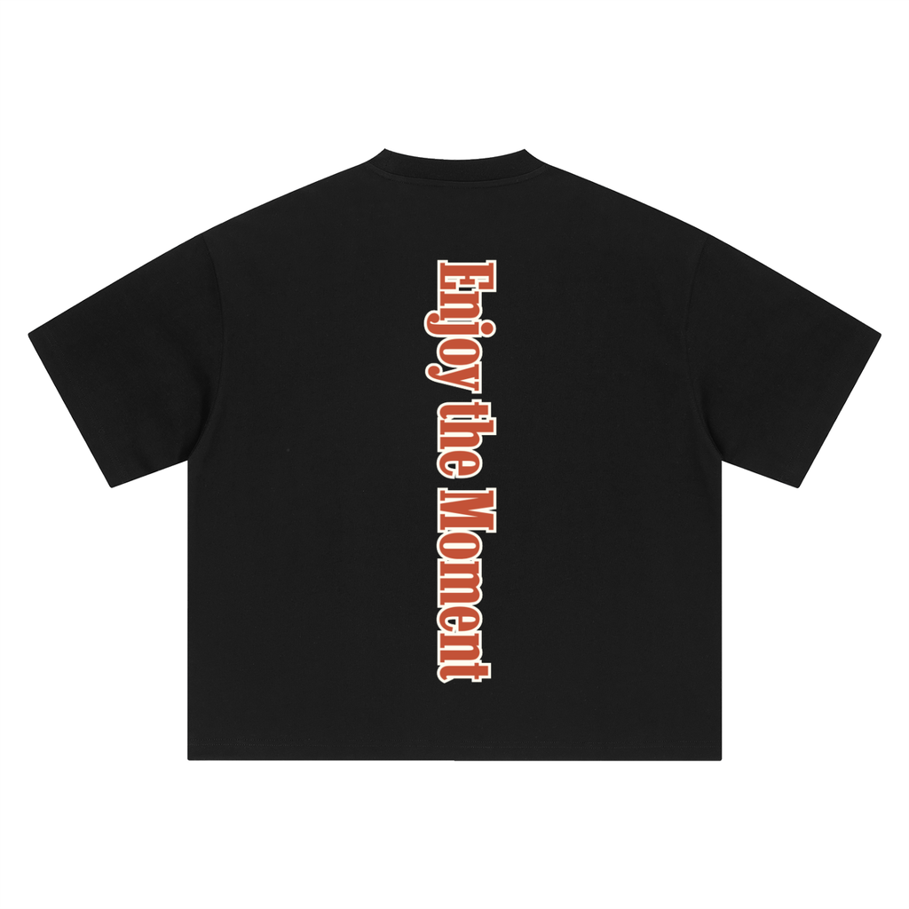 Tshirt Boxy Oversized