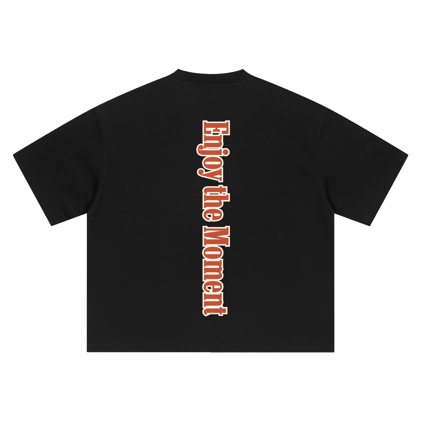 Tshirt Boxy Oversized