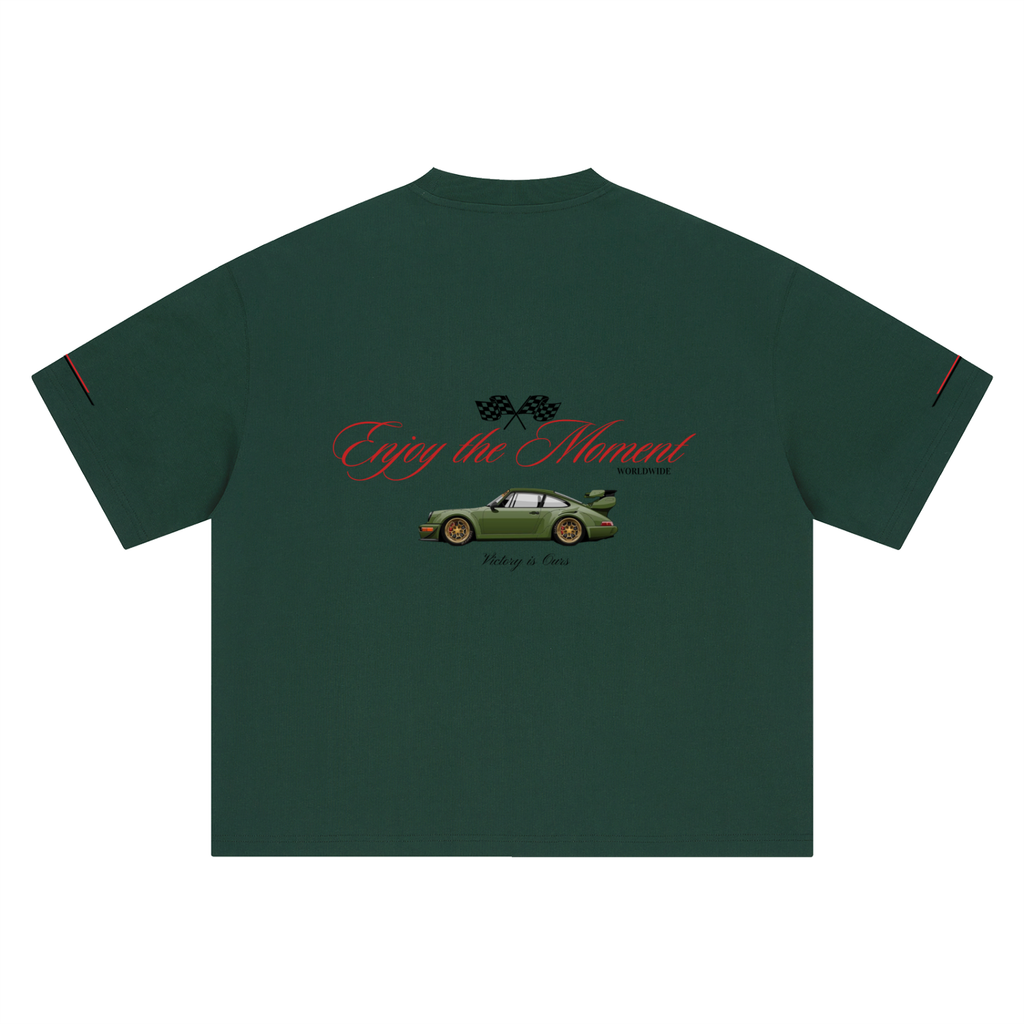 Tshirt Boxy Oversized Victory is Ours
