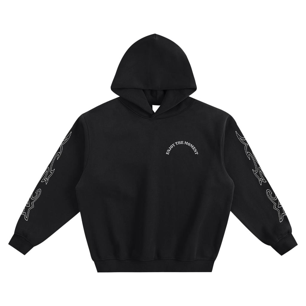 Equestrian Boxy Hoodie