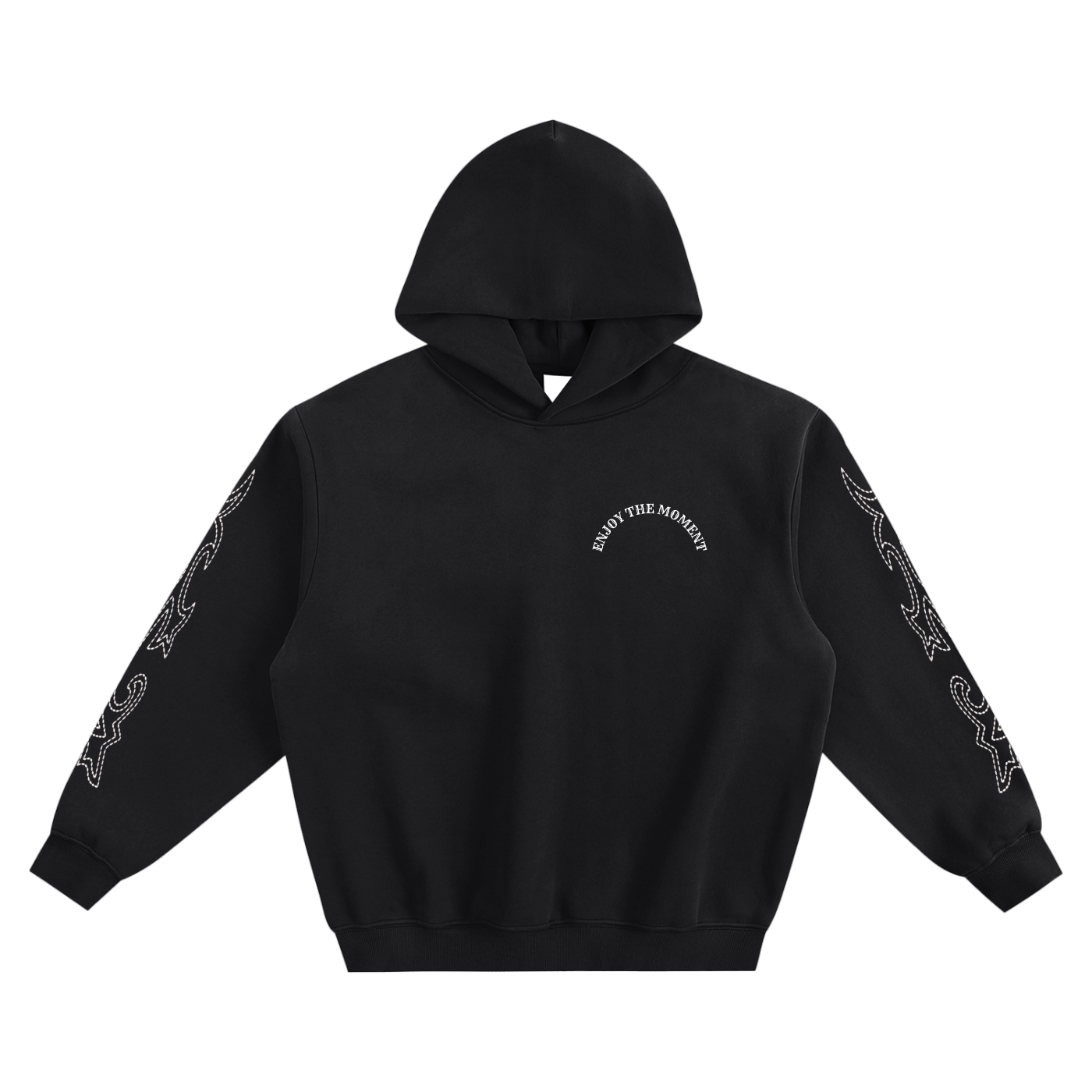 Equestrian Boxy Hoodie