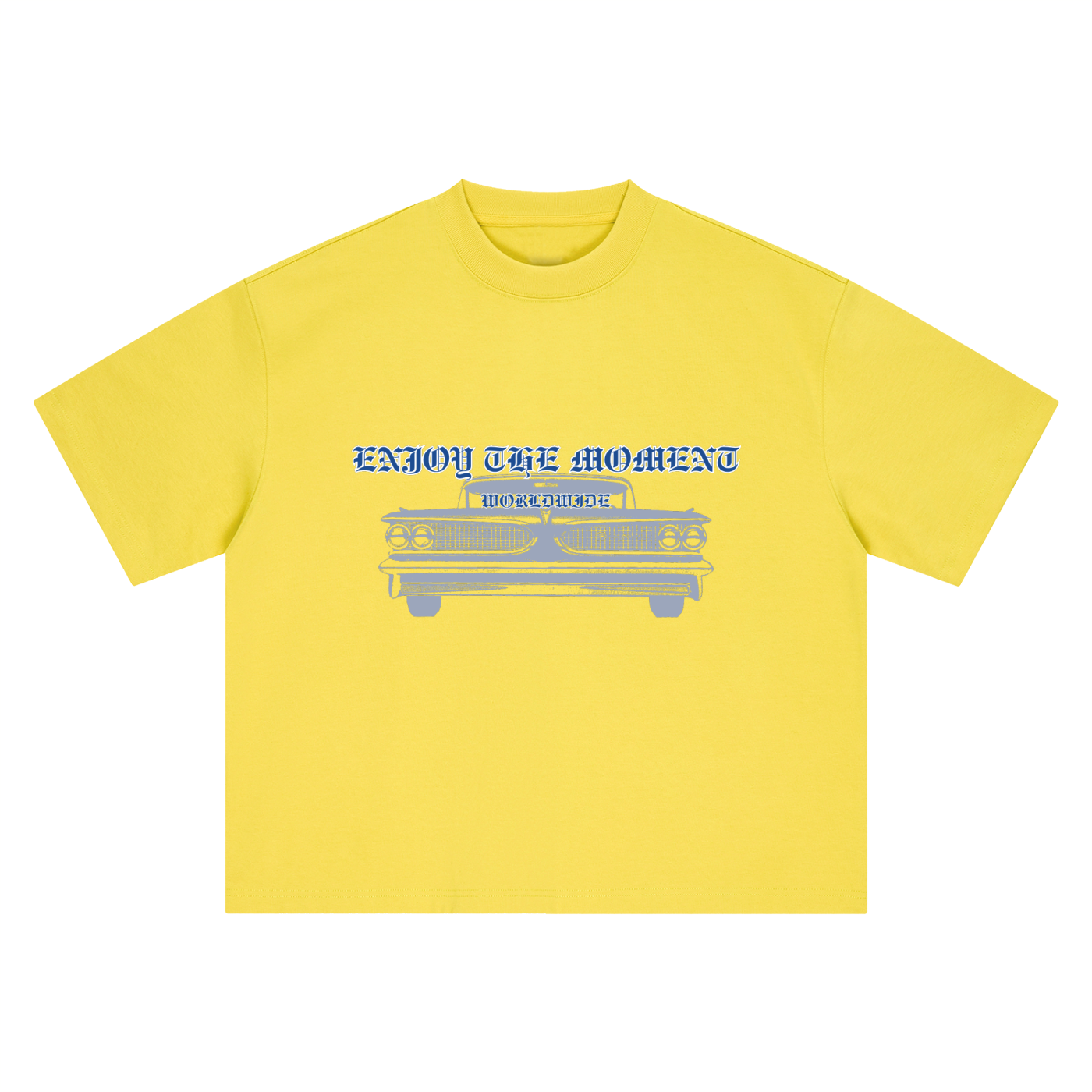 Tshirt Boxy Oversized