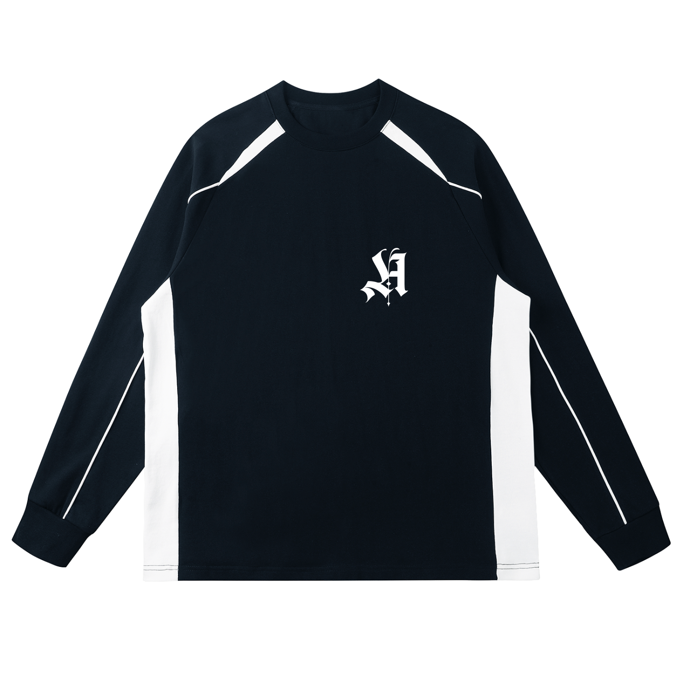 Utility Raglan Sweatshirt