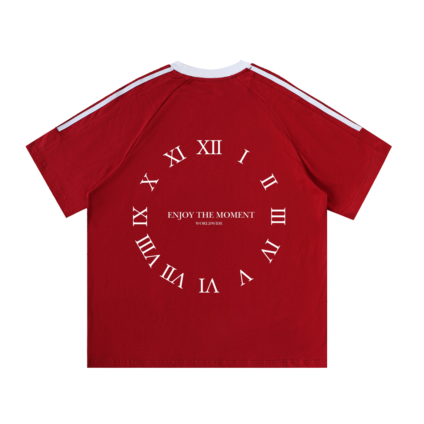 Tshirt Crewneck Enjoy the Moment