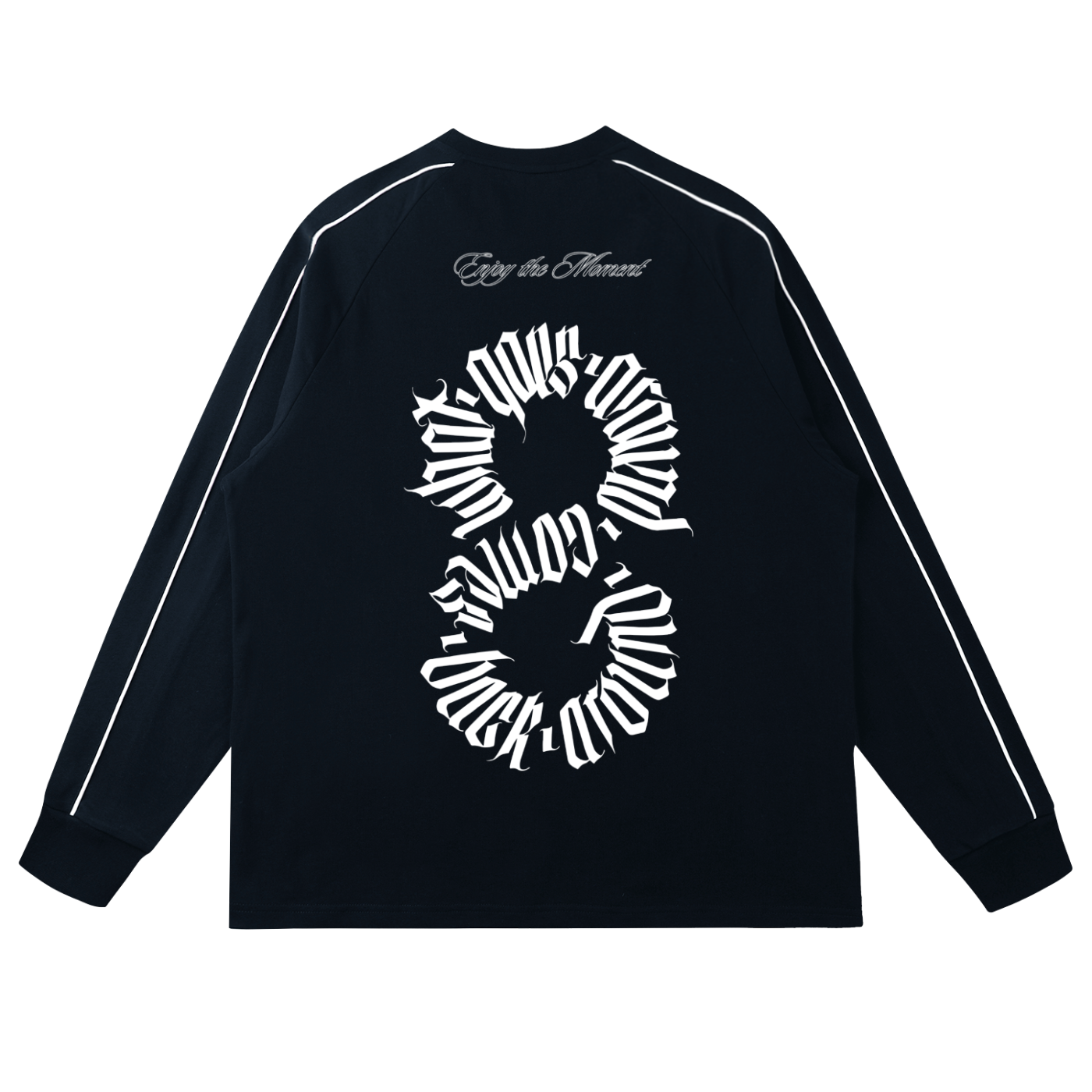 Utility Raglan Sweatshirt