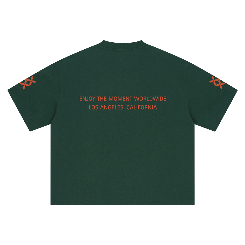 Tshirt Boxy Oversized