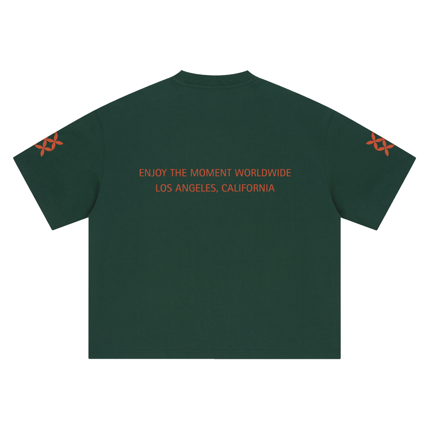 Tshirt Boxy Oversized
