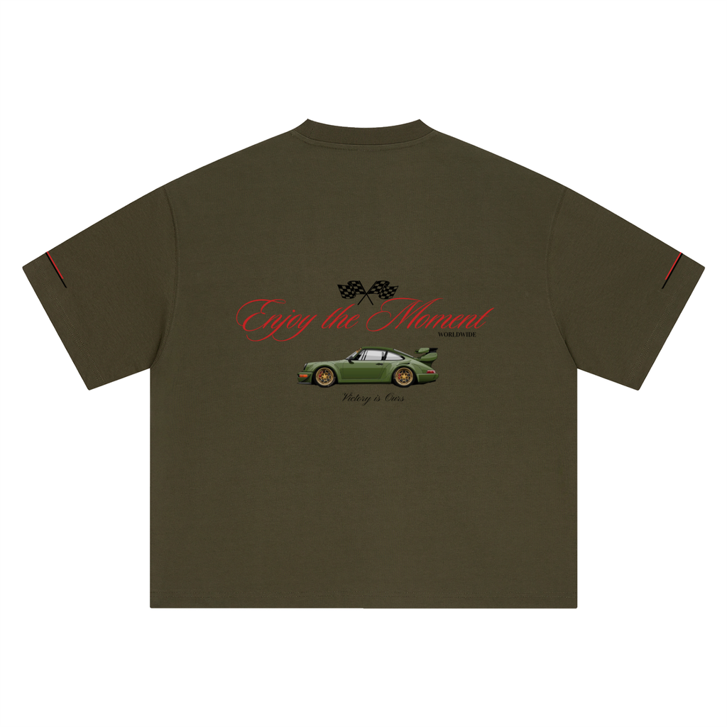 Tshirt Boxy Oversized Victory is Ours