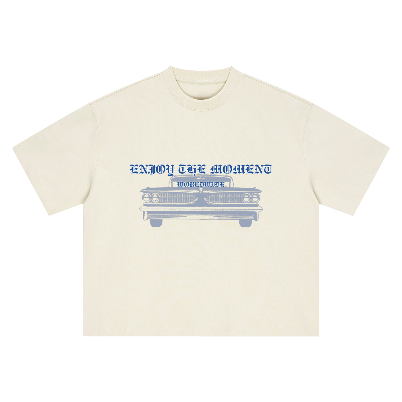 Tshirt Boxy Oversized