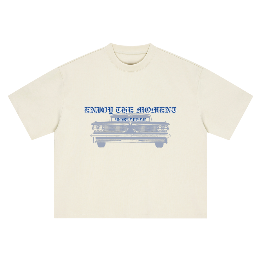 Tshirt Boxy Oversized