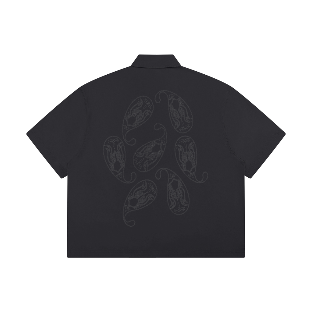 Boxy Short Sleeve Shirt