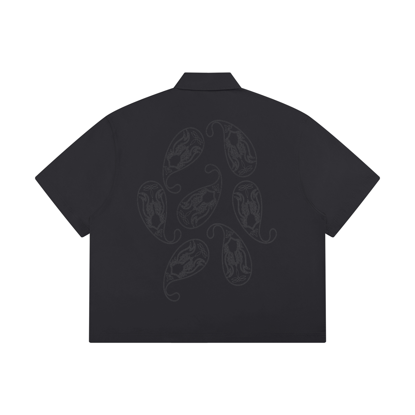 Boxy Short Sleeve Shirt