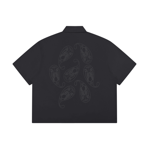Boxy Short Sleeve Shirt