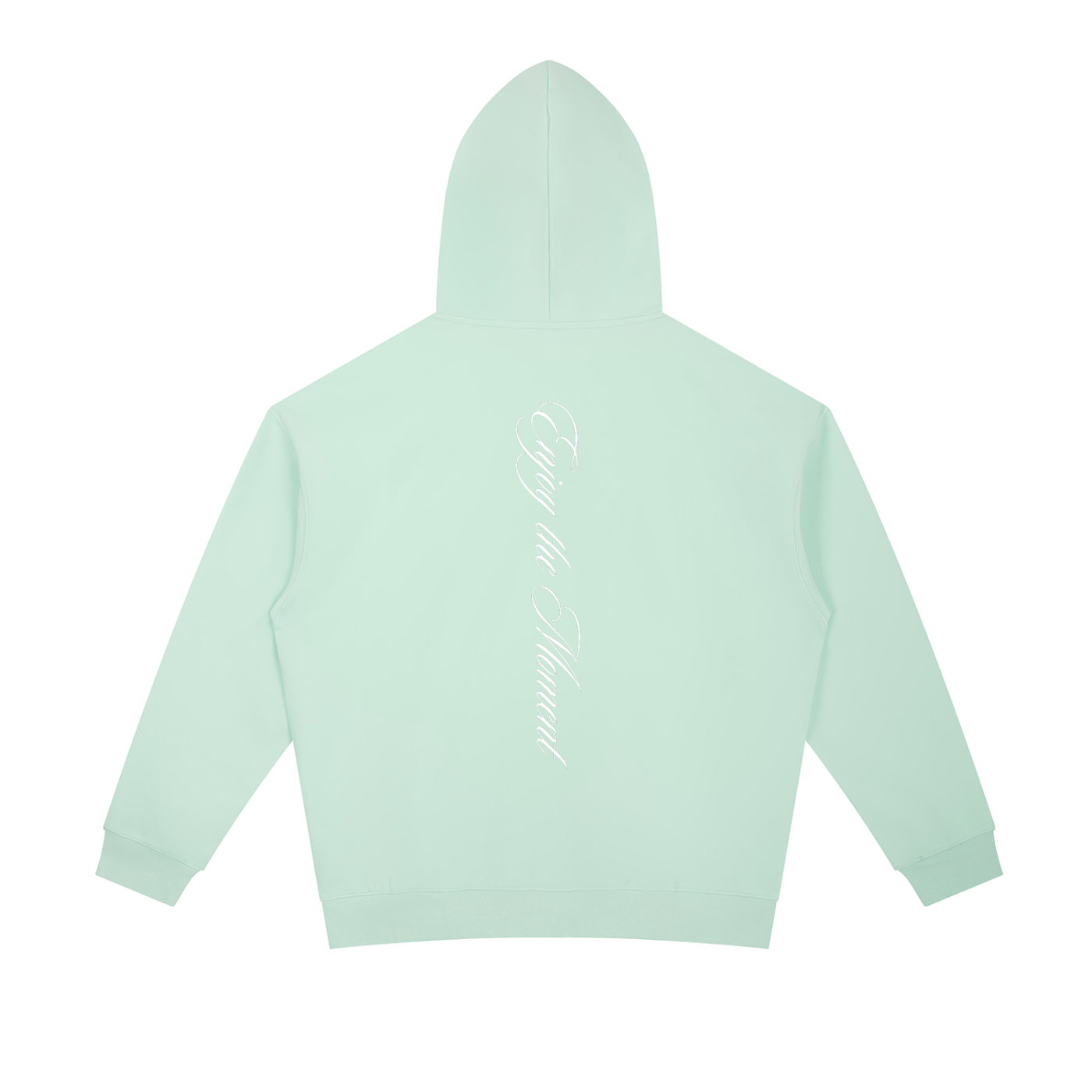 Fleesed Essential Heavyweight Hoodie