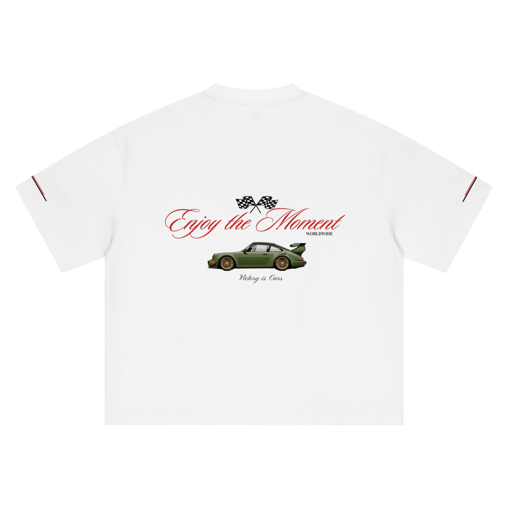 Tshirt Boxy Oversized Victory is Ours