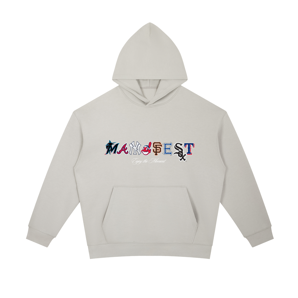 Fleesed Essential Heavyweight Hoodie