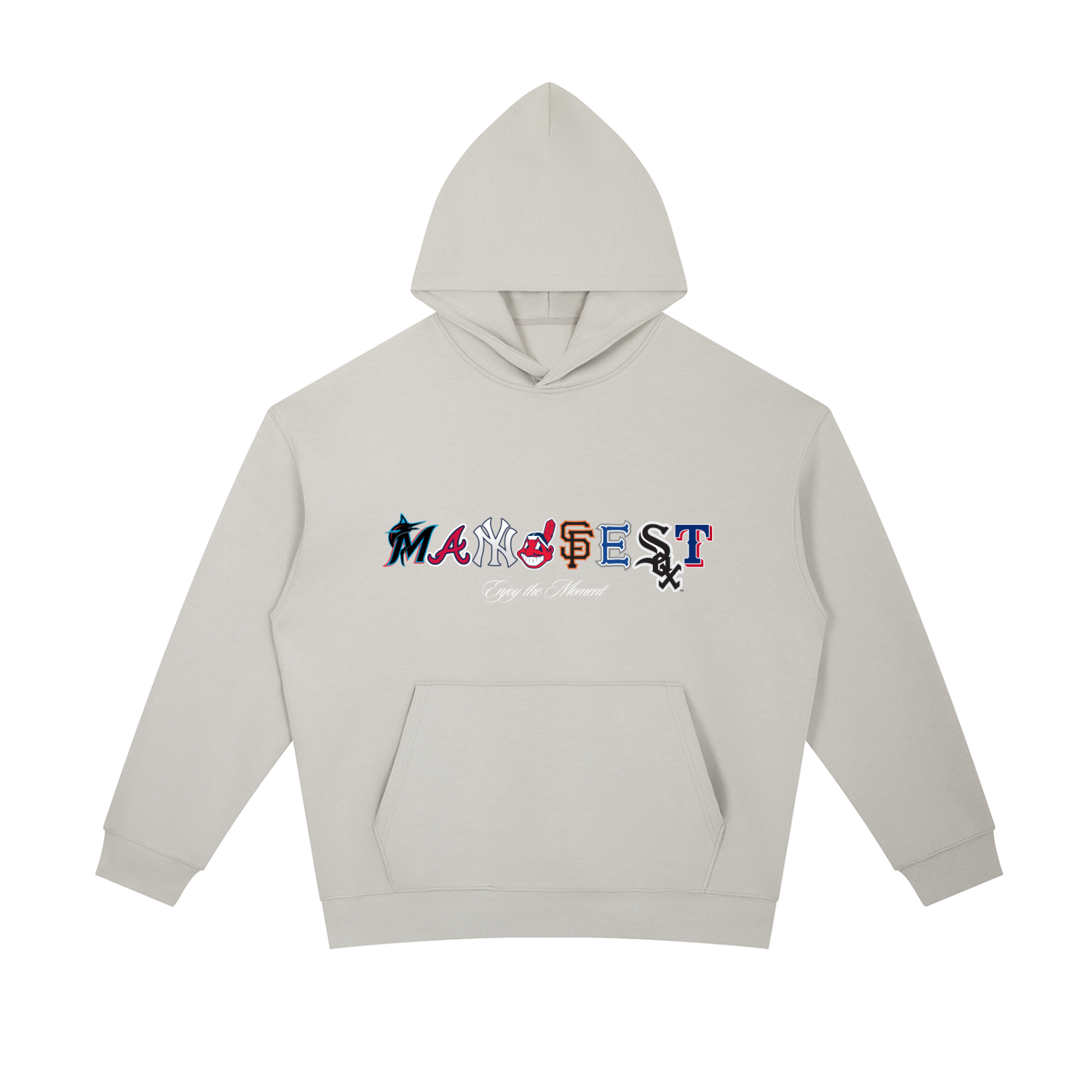 Fleesed Essential Heavyweight Hoodie