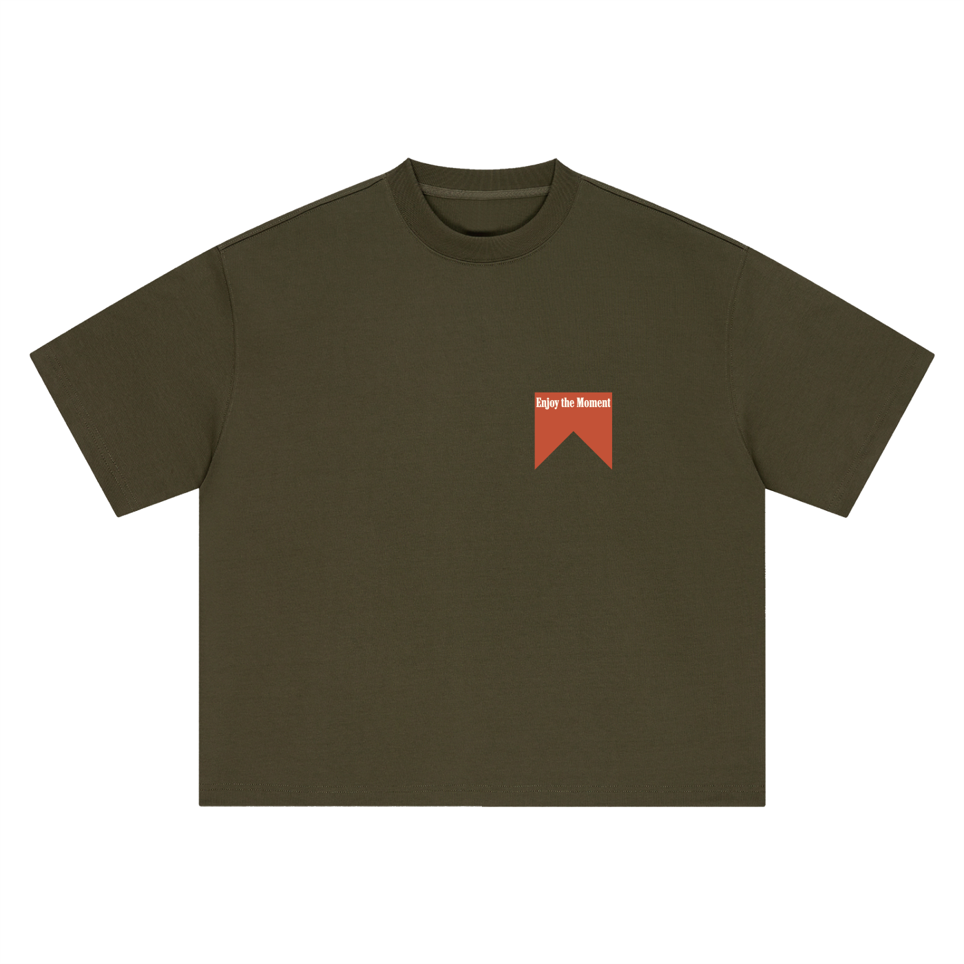 Tshirt Boxy Oversized