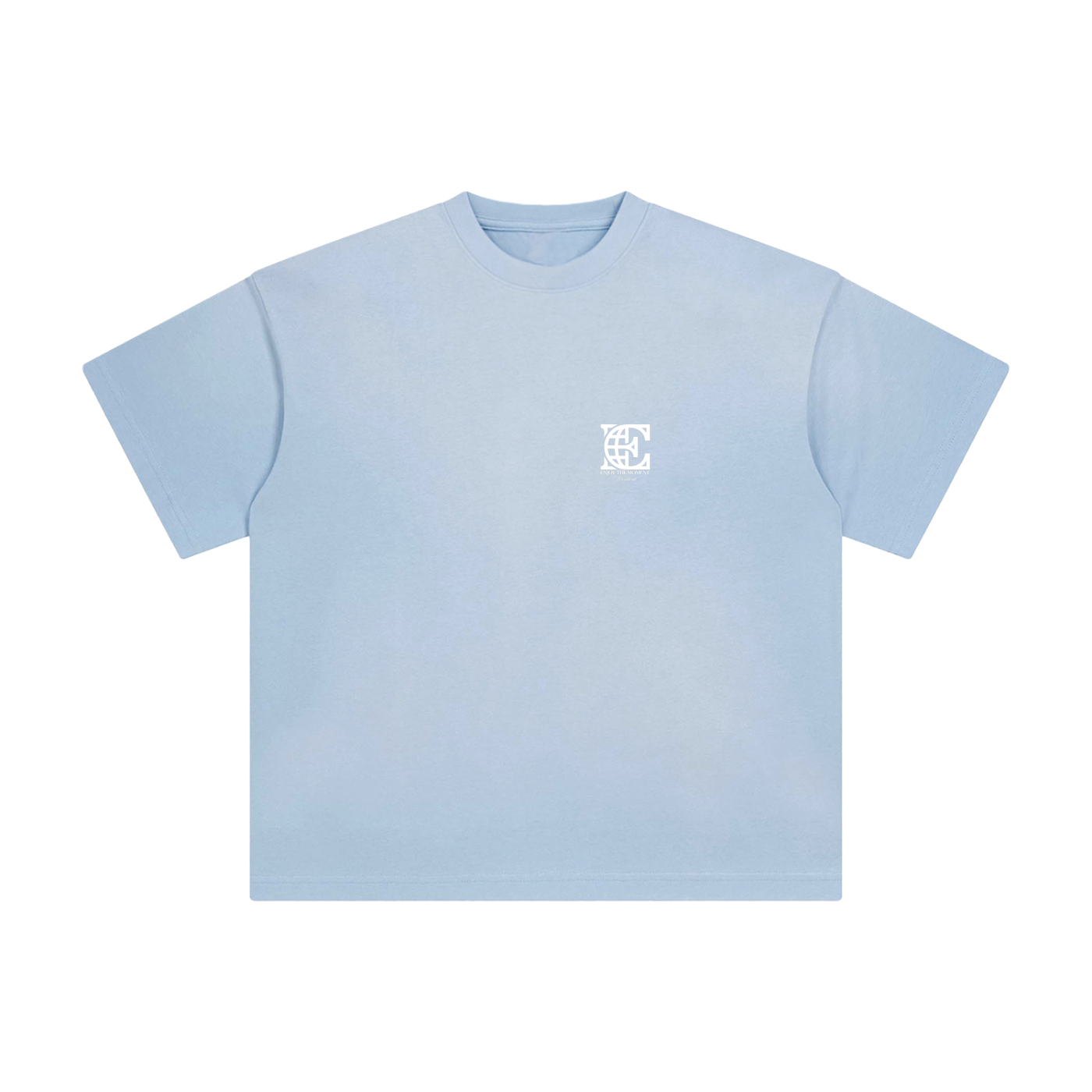 Tshirt Sunfade Etmw Logo