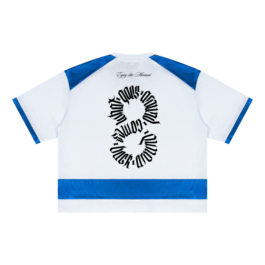 Jersey Boxy Vintage Football