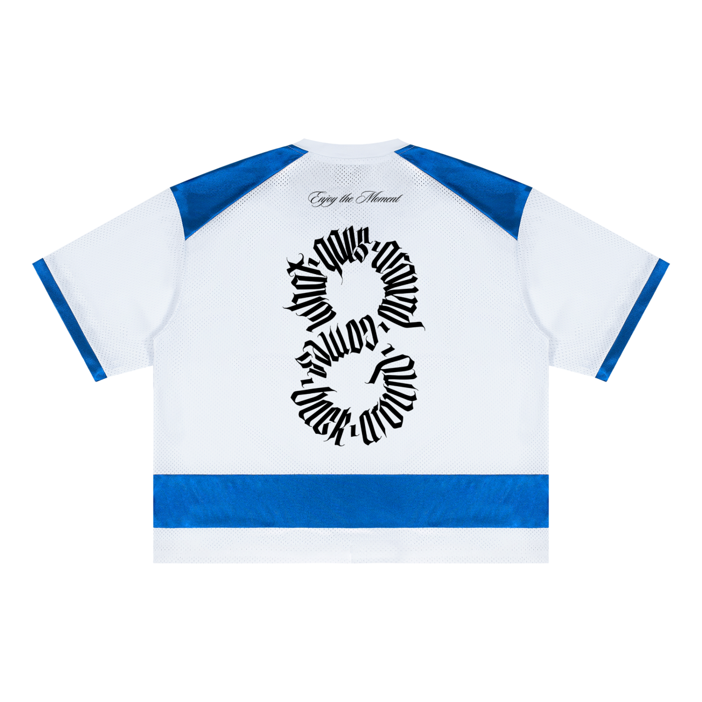 Jersey Boxy Vintage Football