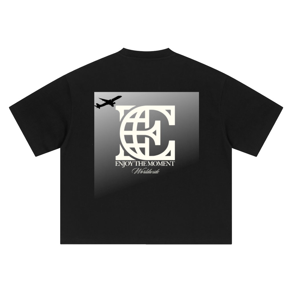Tshirt Boxy Oversized Etmw Logo
