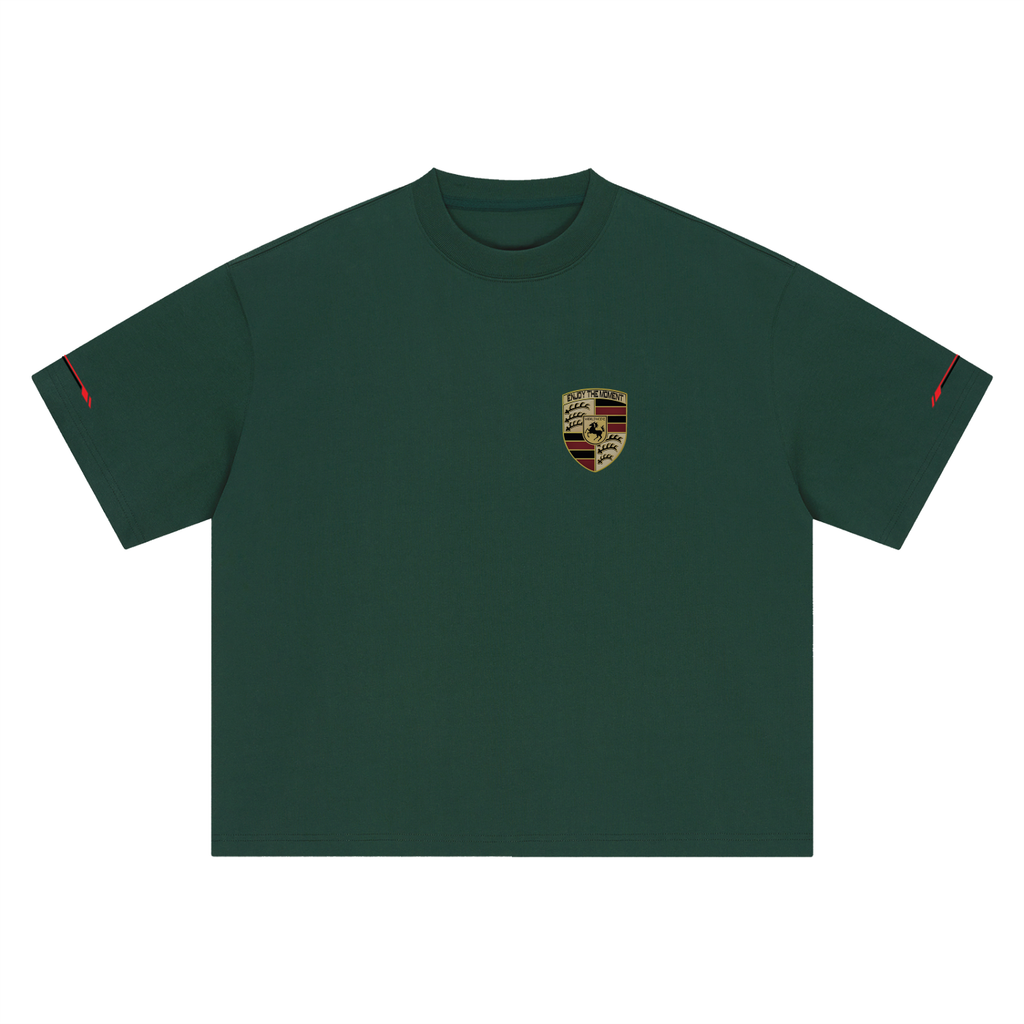 Tshirt Boxy Oversized Victory is Ours
