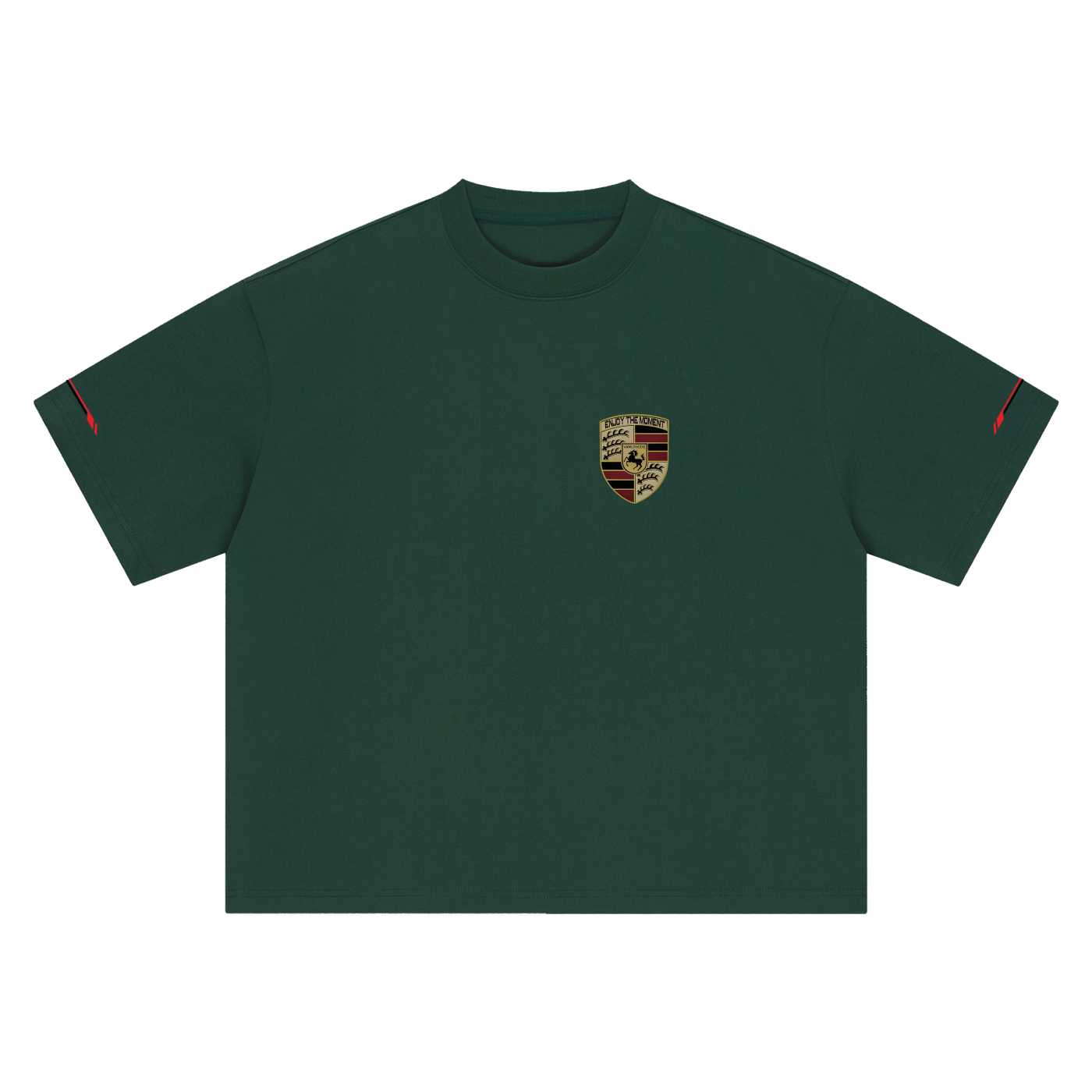 Tshirt Boxy Oversized Victory is Ours