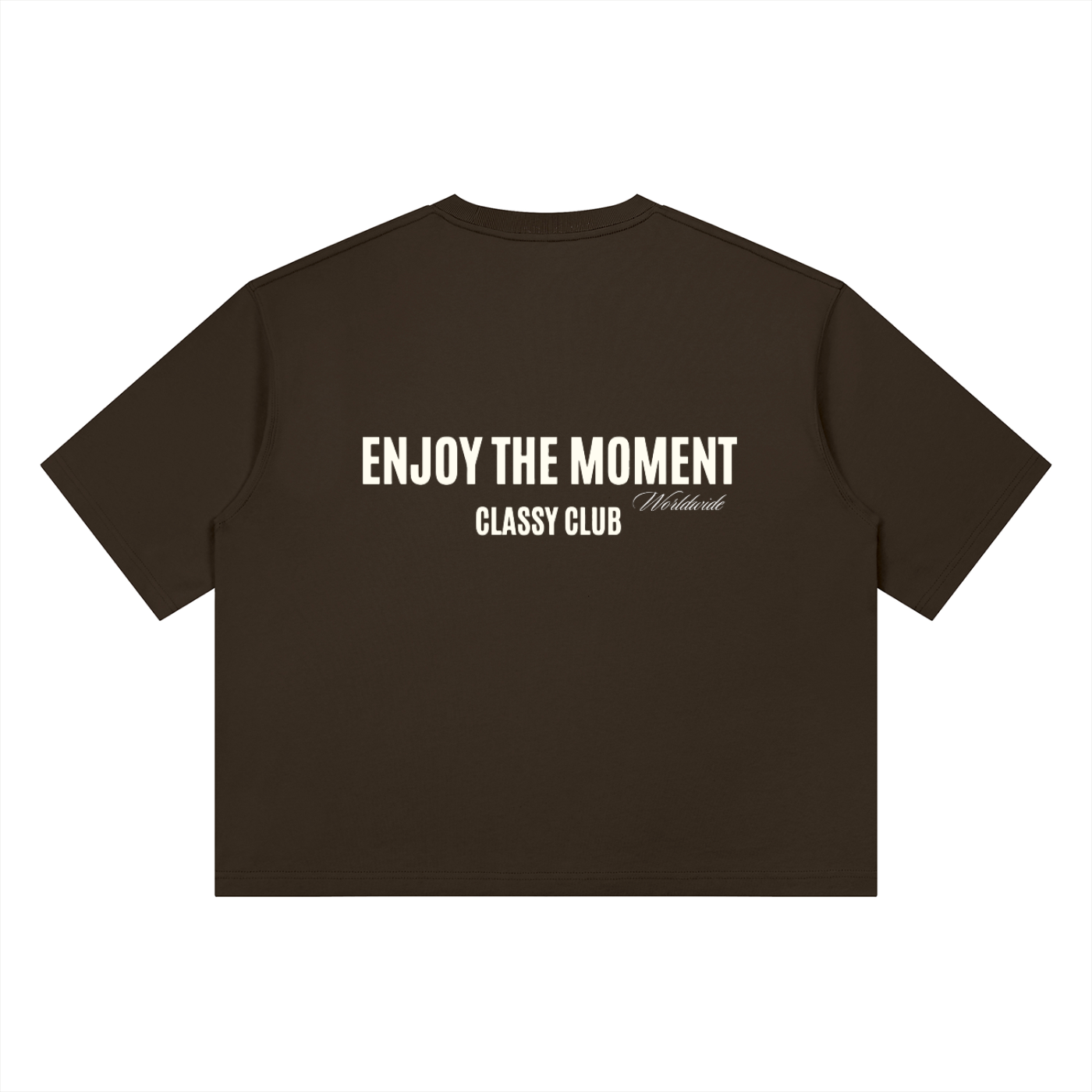 ETMW Classic Club Boxy Tee