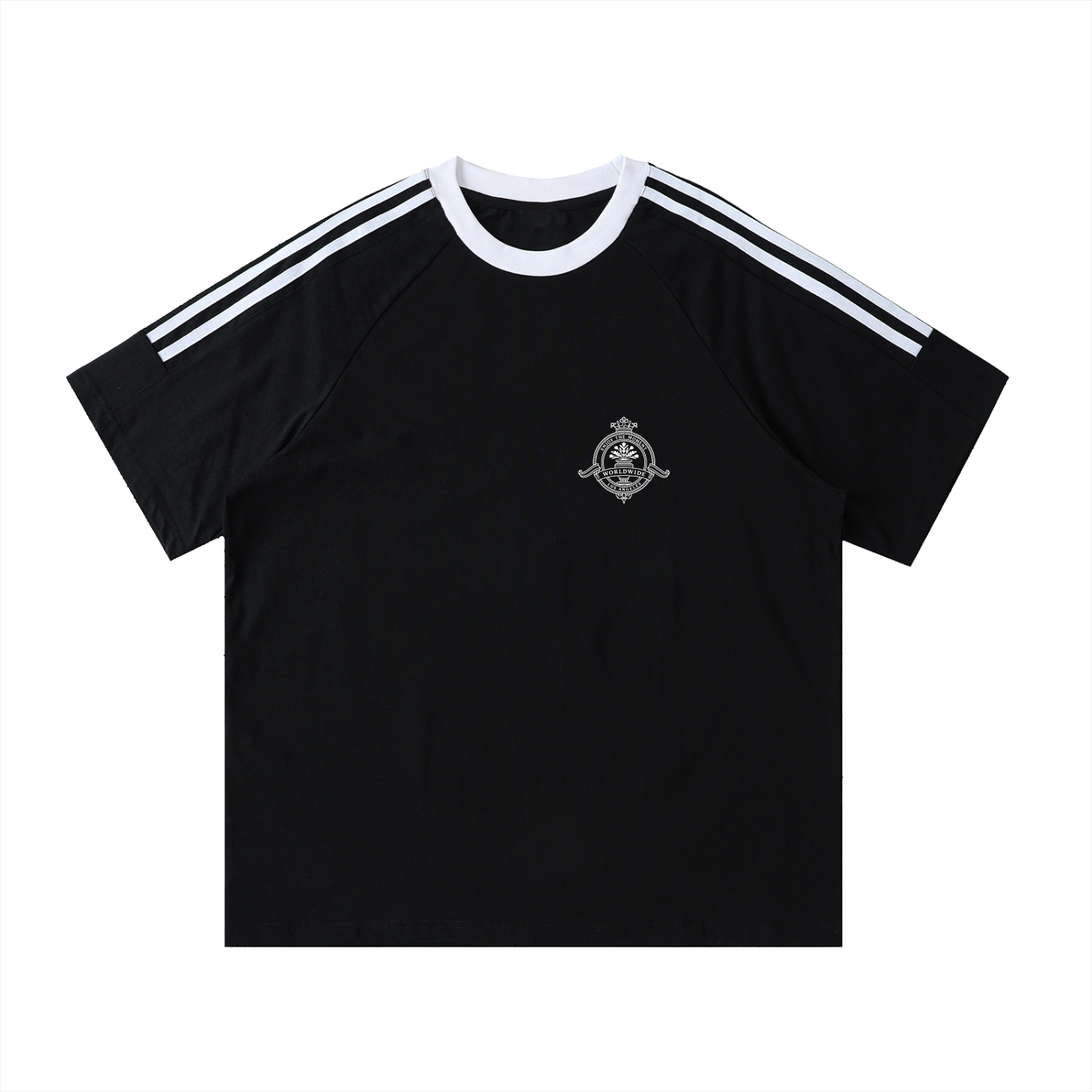 Tshirt Crewneck Enjoy the Moment