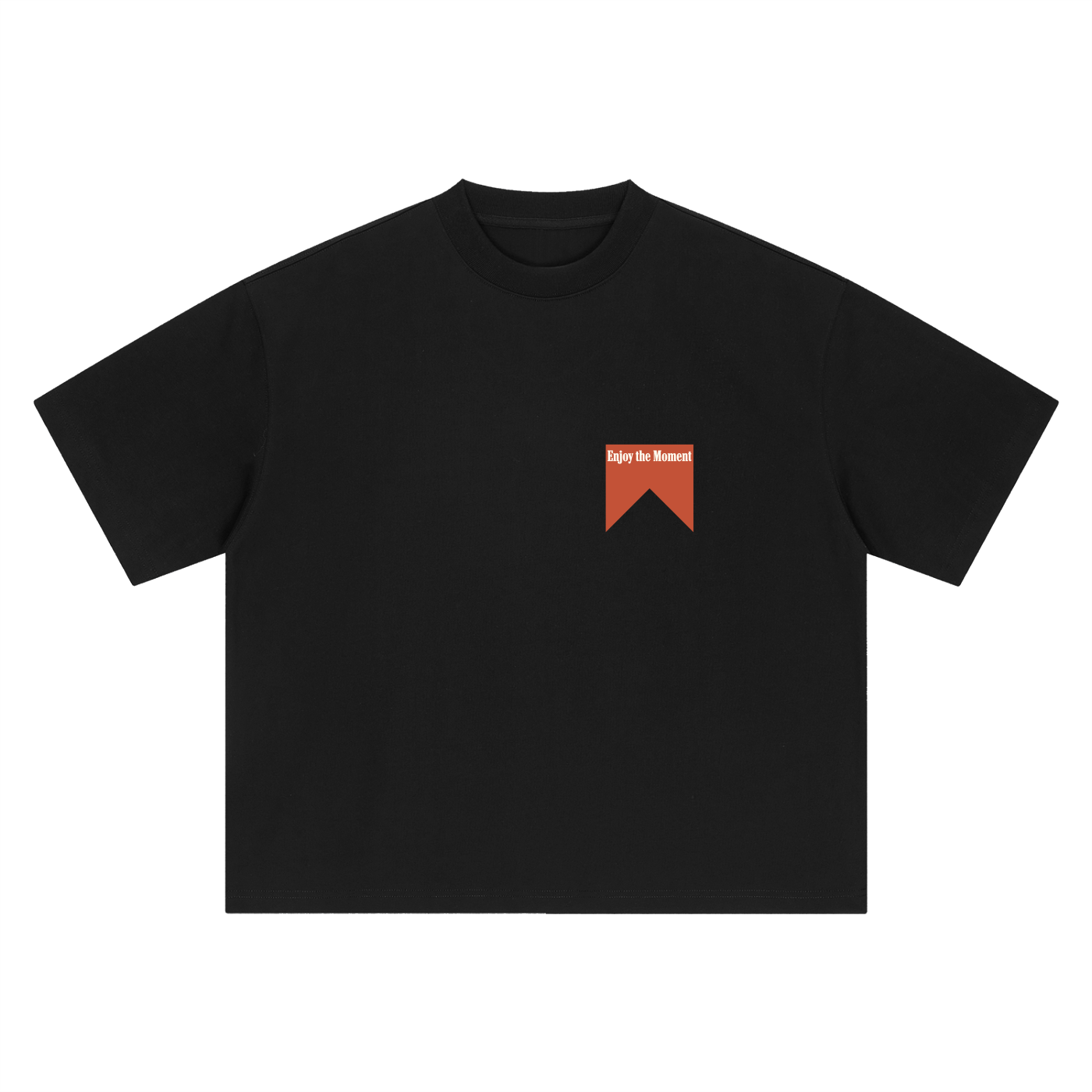 Tshirt Boxy Oversized