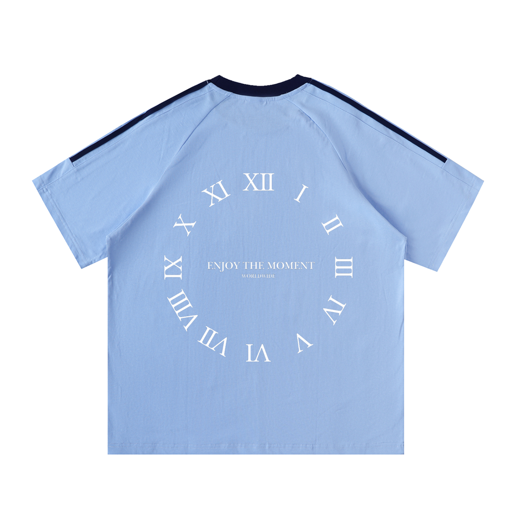 Tshirt Crewneck Enjoy the Moment