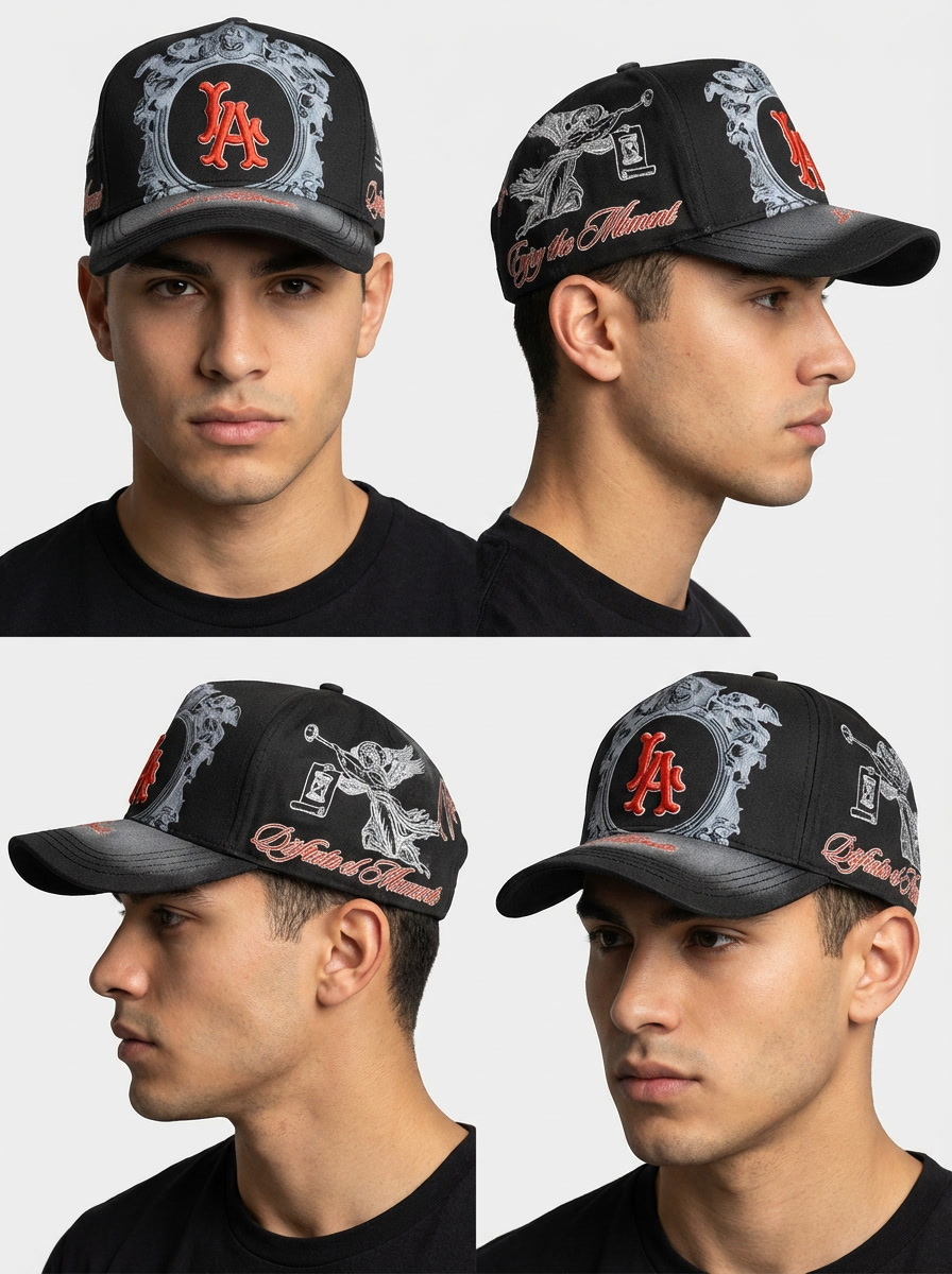 City of Angels Black